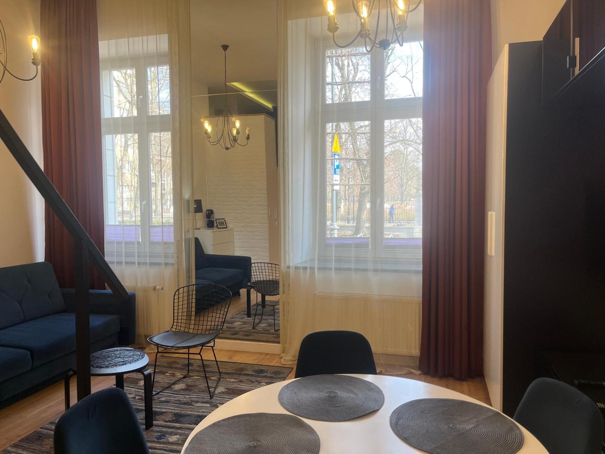 Appartamento Sienkiewicza Loft1 Łódź Esterno foto