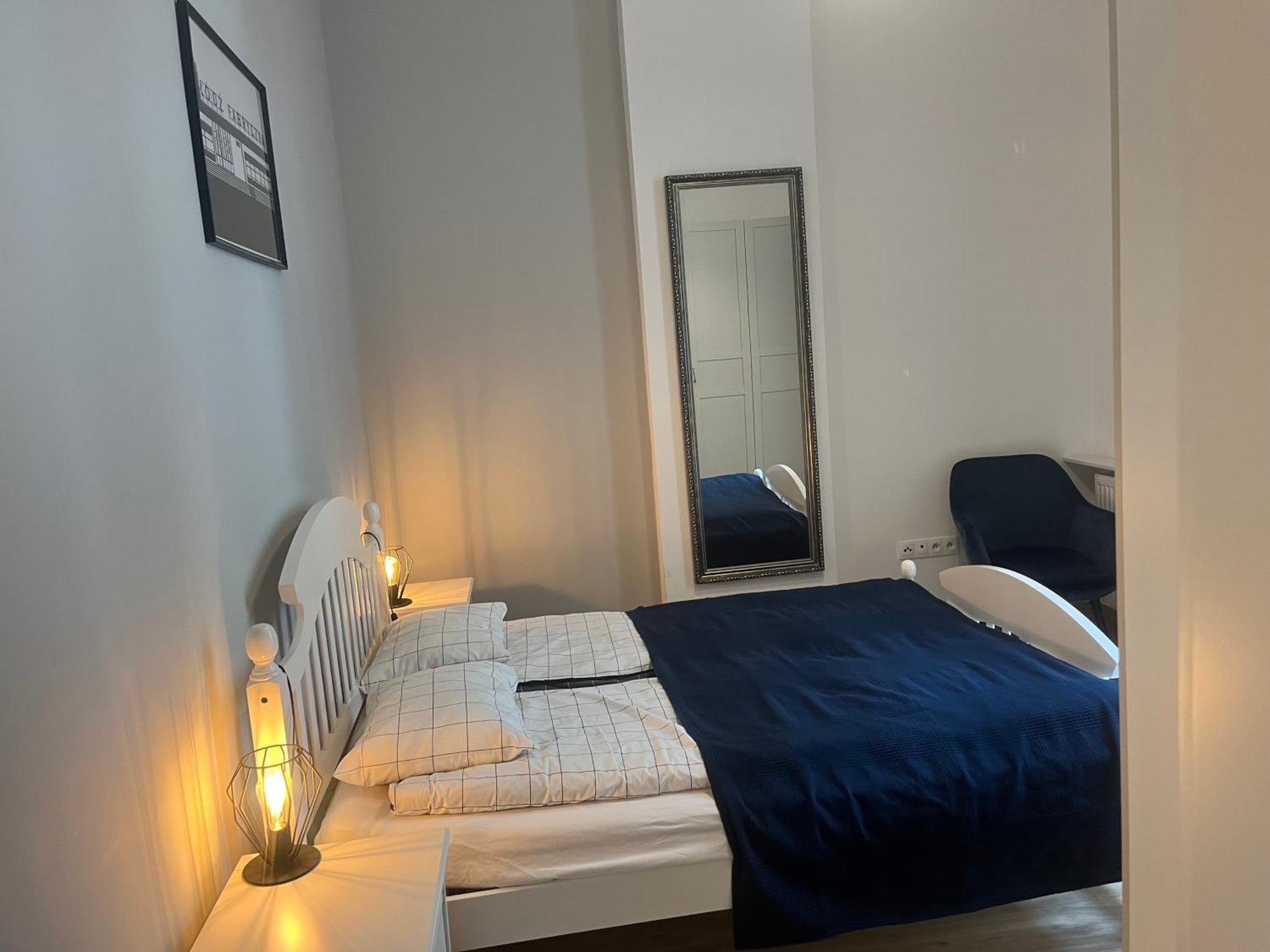 Appartamento Sienkiewicza Loft1 Łódź Esterno foto