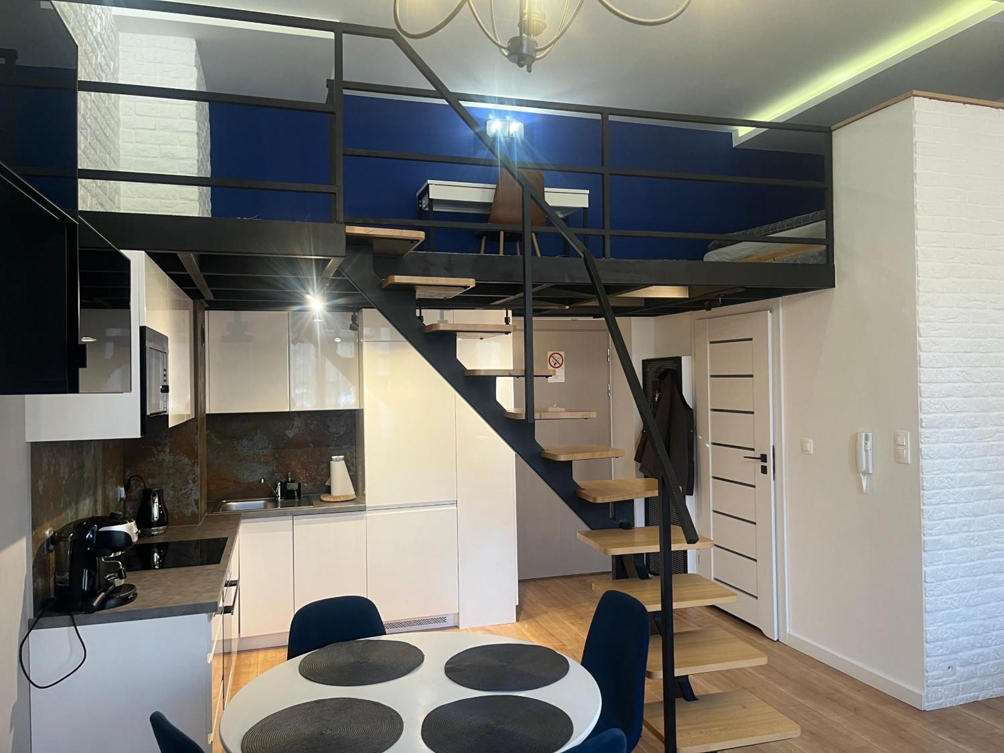 Appartamento Sienkiewicza Loft1 Łódź Esterno foto