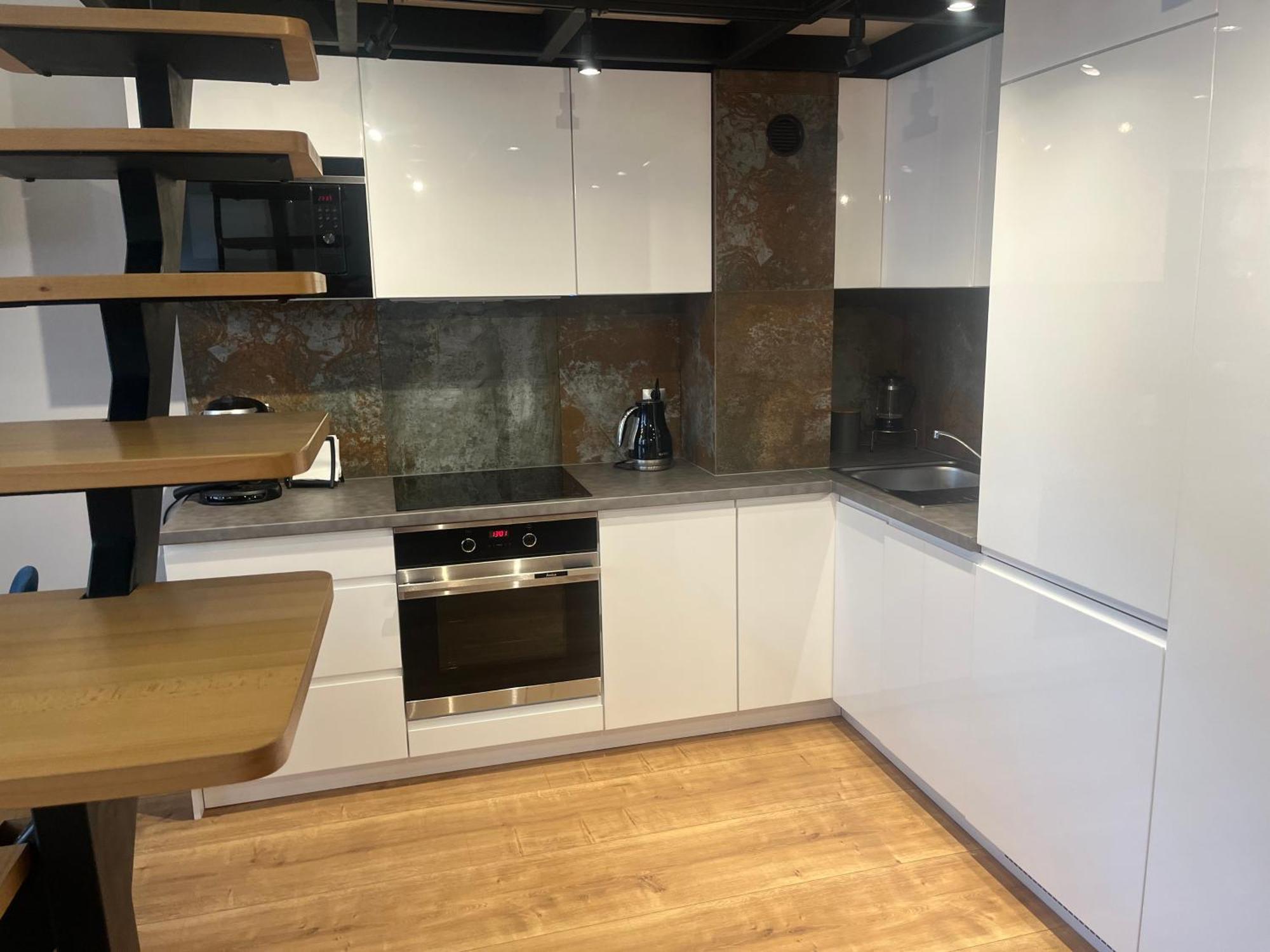 Appartamento Sienkiewicza Loft1 Łódź Esterno foto