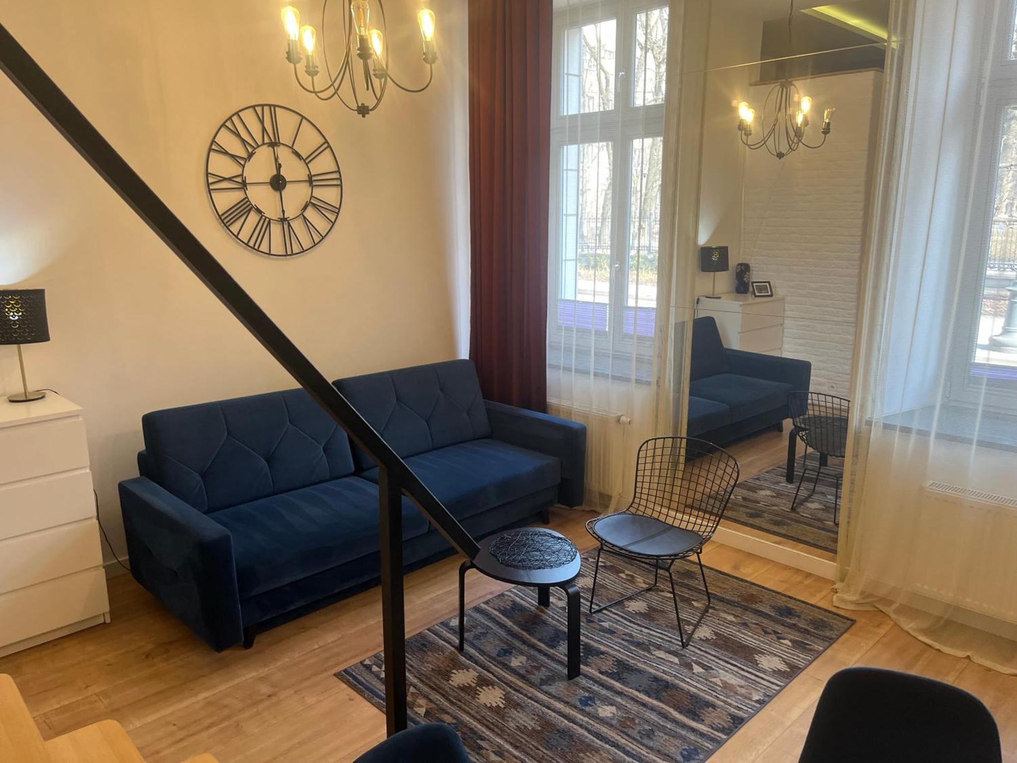 Appartamento Sienkiewicza Loft1 Łódź Esterno foto