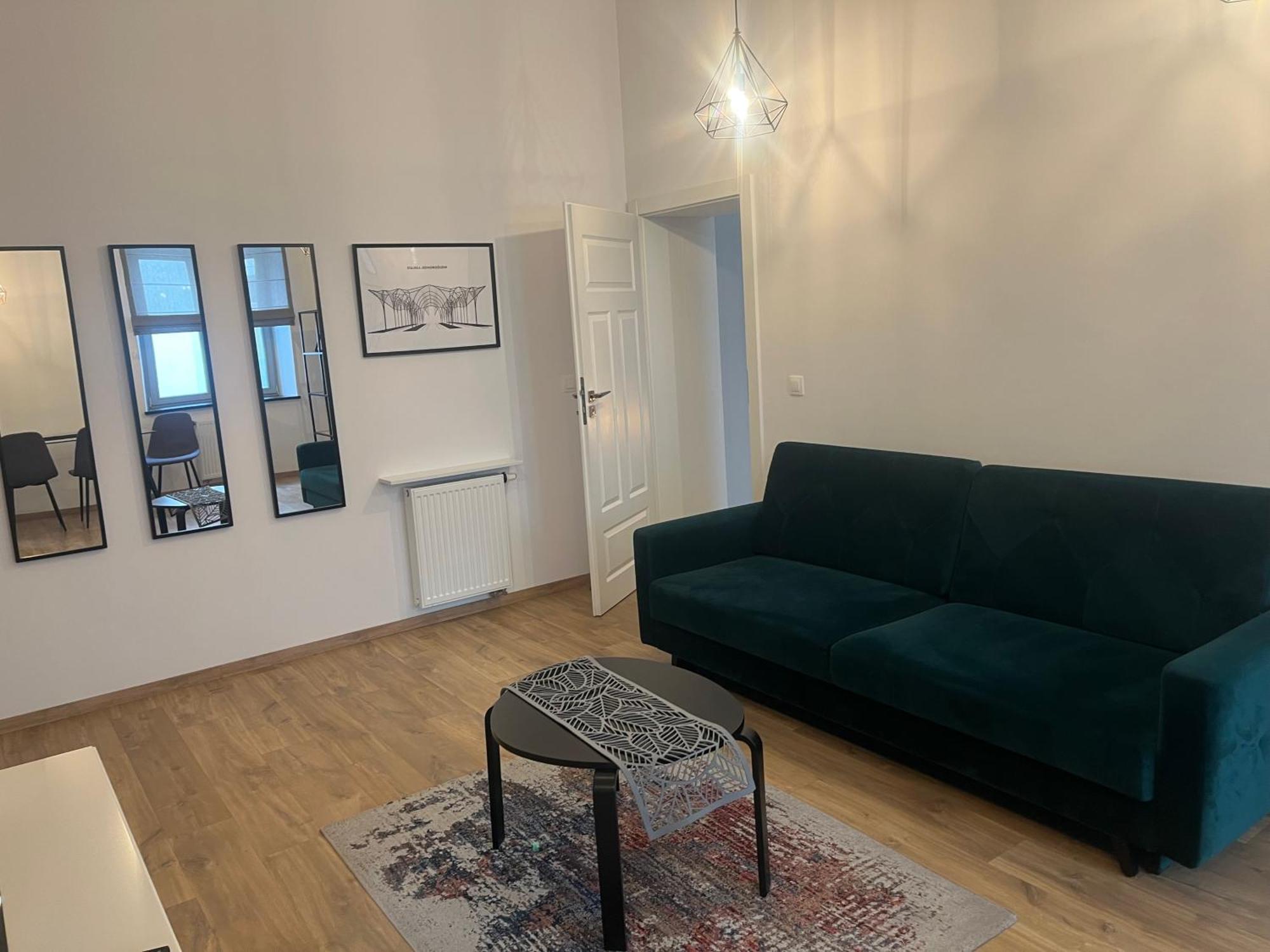 Appartamento Sienkiewicza Loft1 Łódź Esterno foto