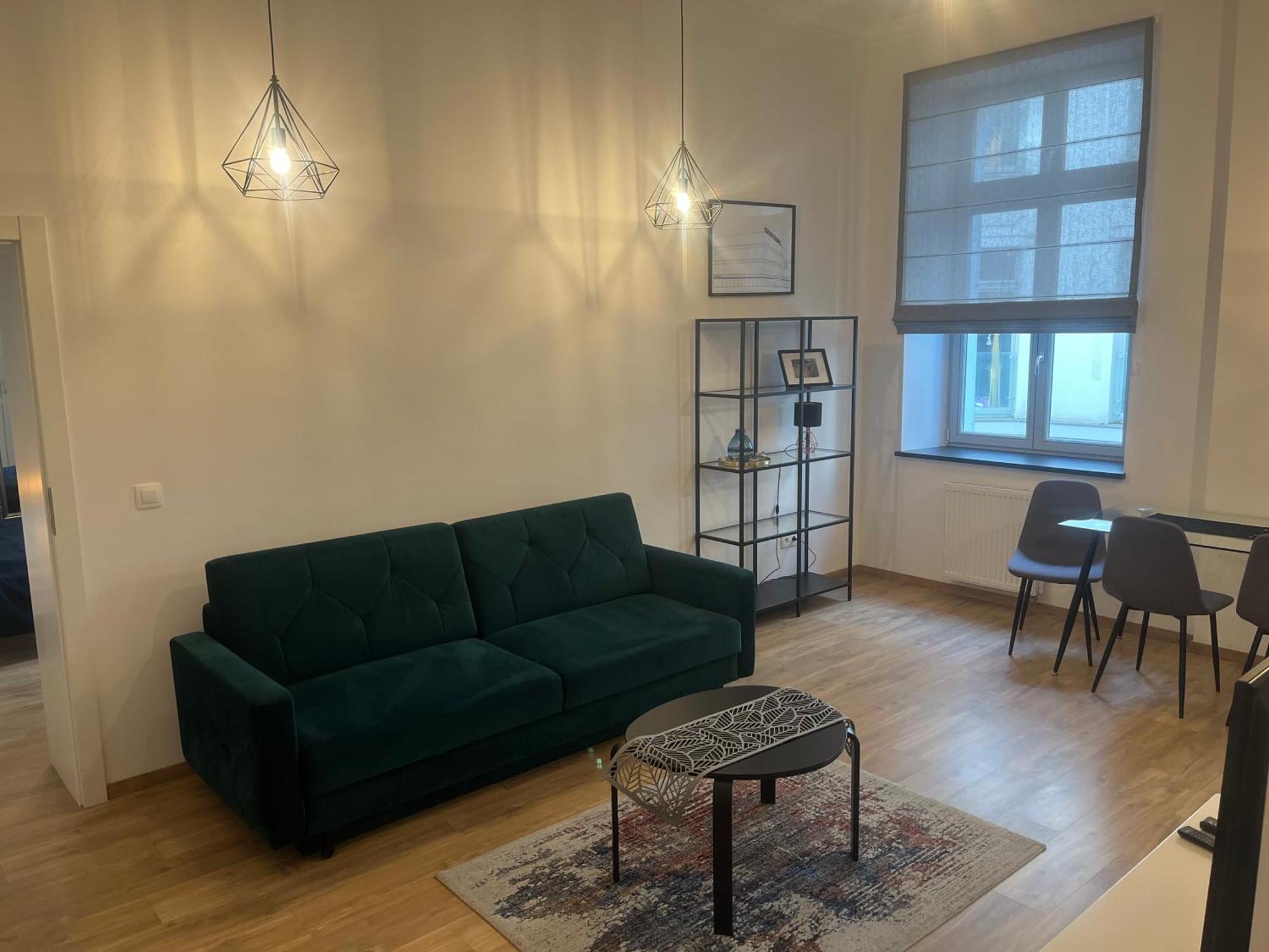 Appartamento Sienkiewicza Loft1 Łódź Esterno foto