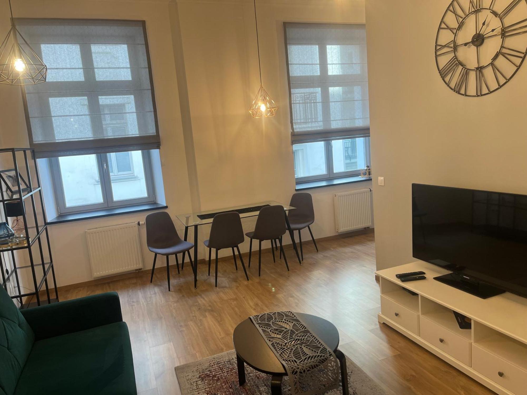 Appartamento Sienkiewicza Loft1 Łódź Esterno foto