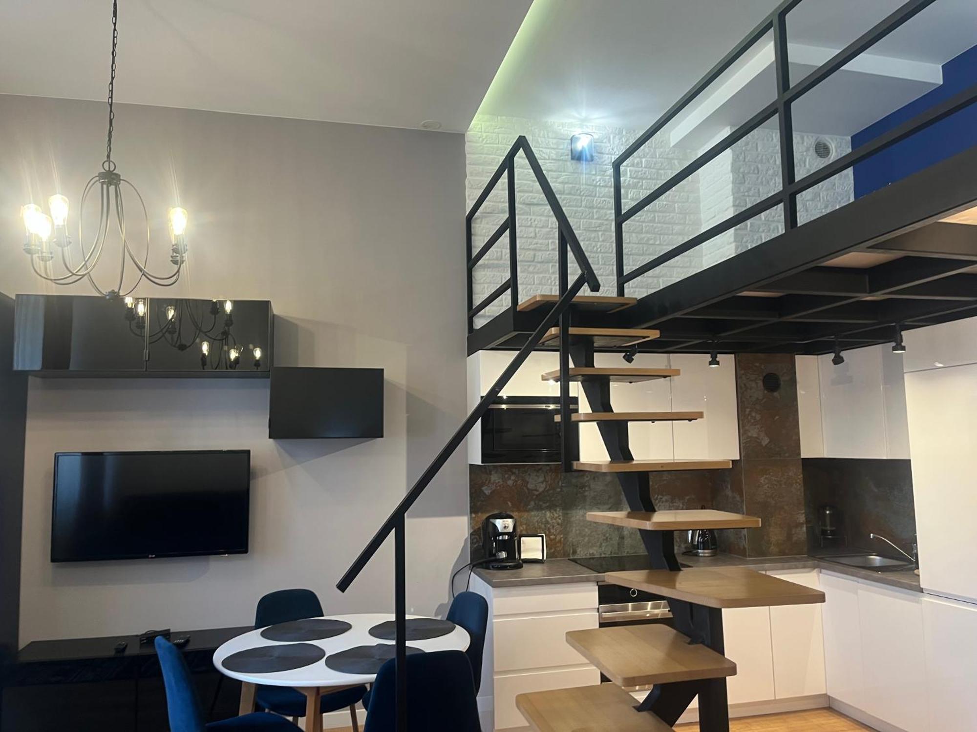 Appartamento Sienkiewicza Loft1 Łódź Esterno foto