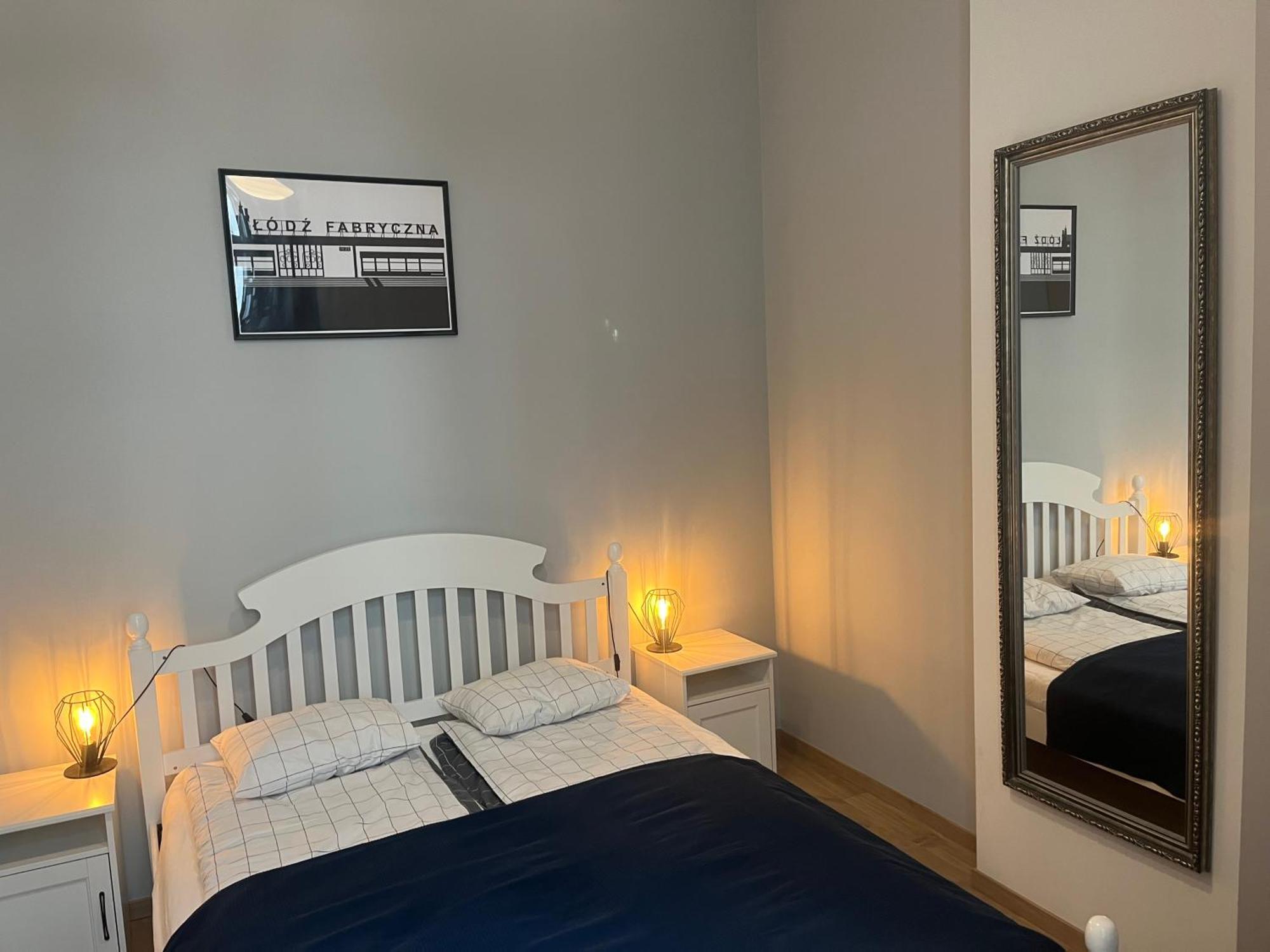 Appartamento Sienkiewicza Loft1 Łódź Esterno foto