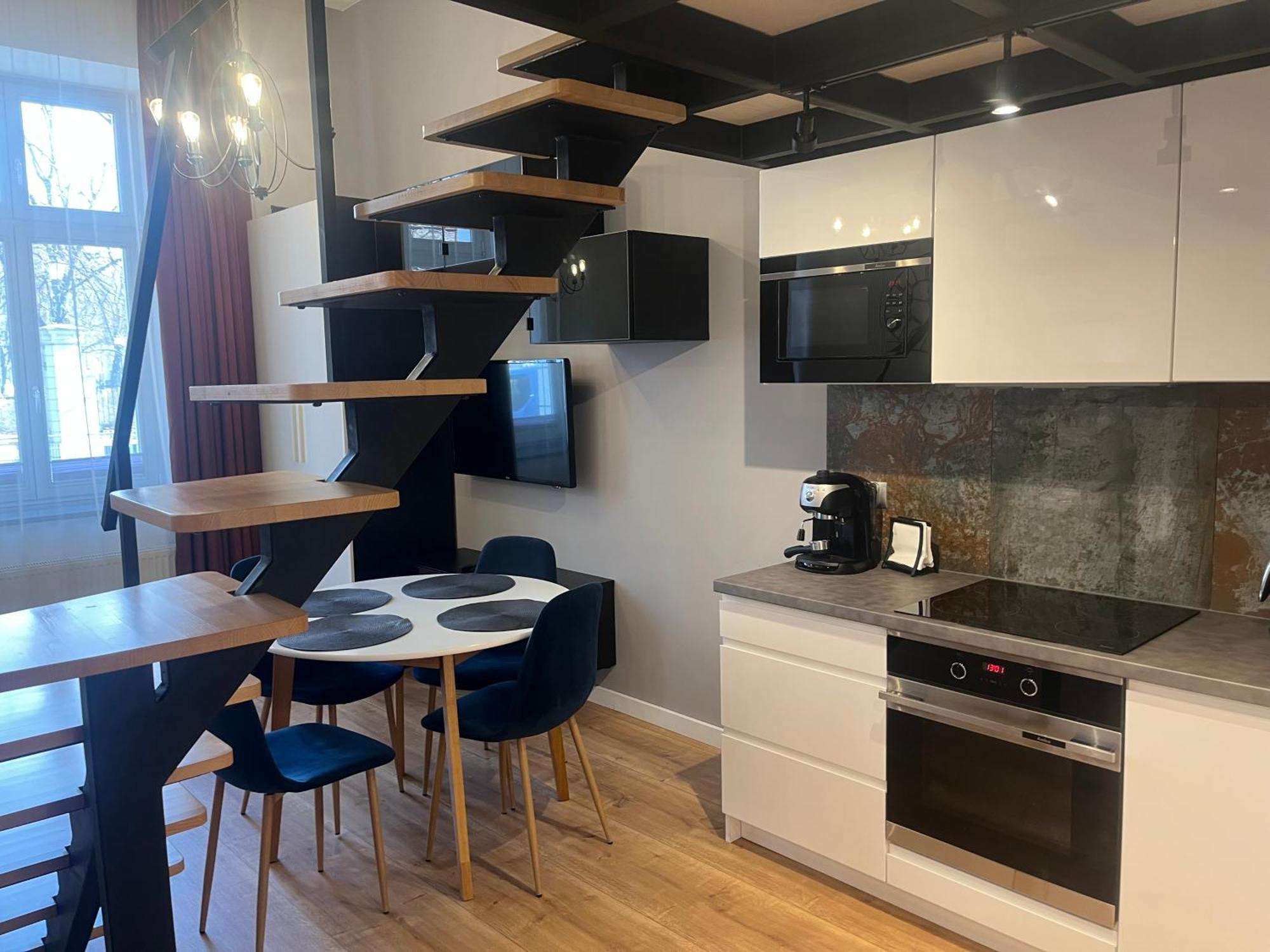Appartamento Sienkiewicza Loft1 Łódź Esterno foto