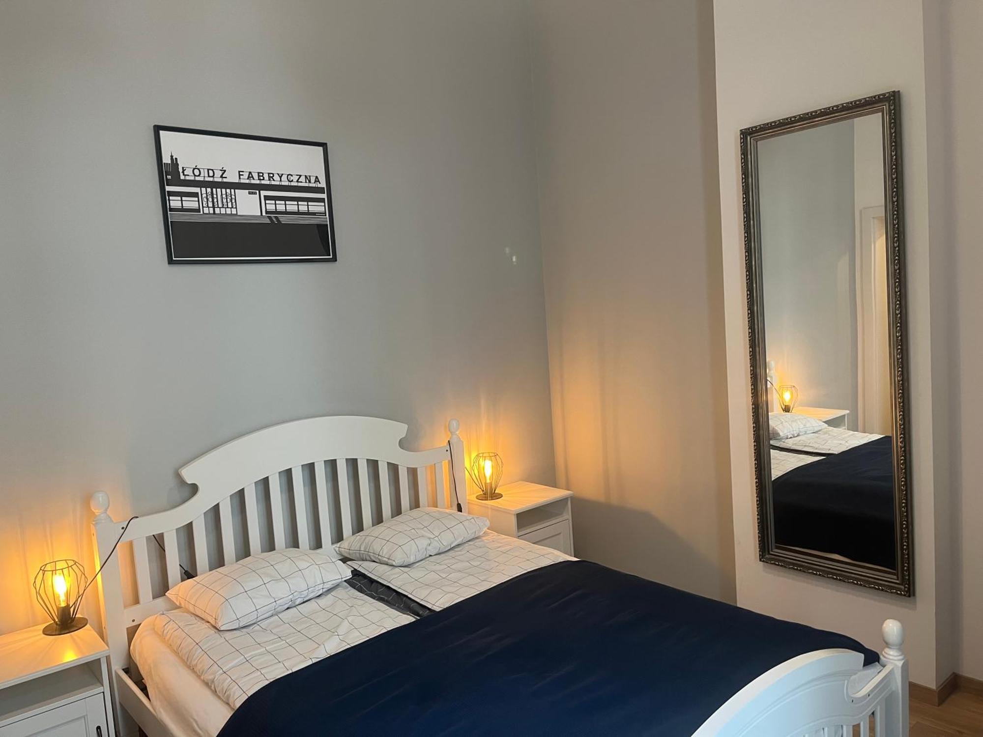 Appartamento Sienkiewicza Loft1 Łódź Esterno foto