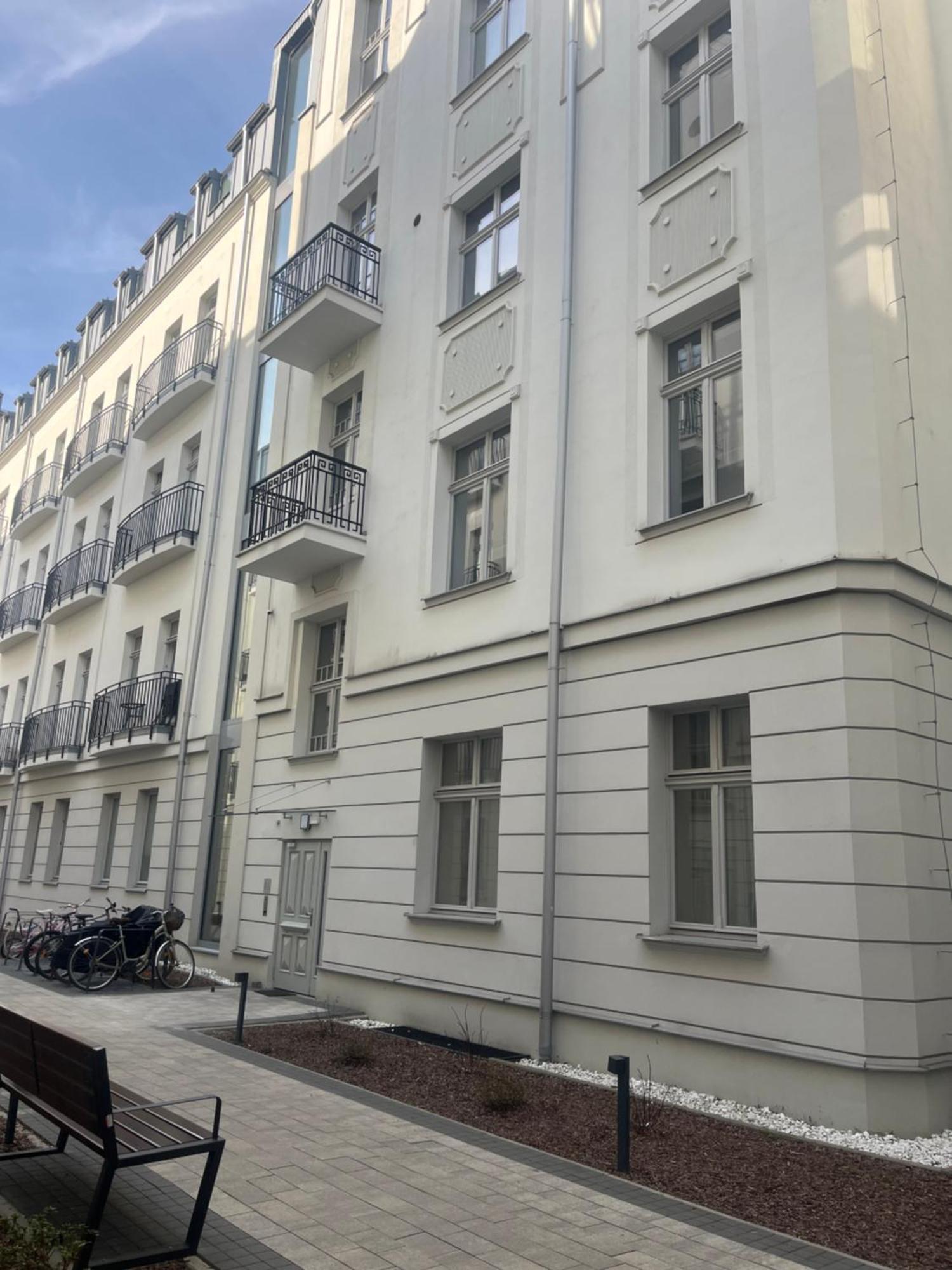 Appartamento Sienkiewicza Loft1 Łódź Esterno foto