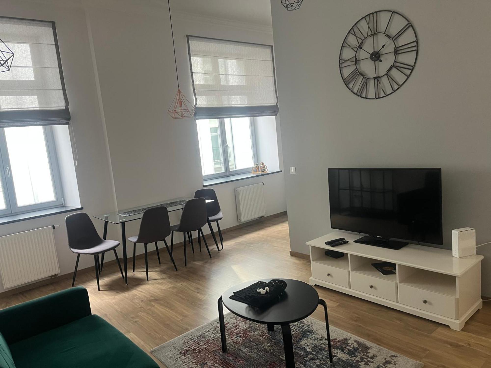 Appartamento Sienkiewicza Loft1 Łódź Esterno foto