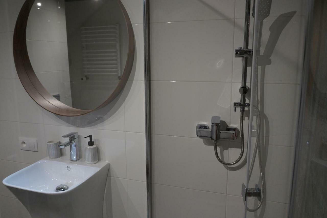 Appartamento Sienkiewicza Loft1 Łódź Esterno foto