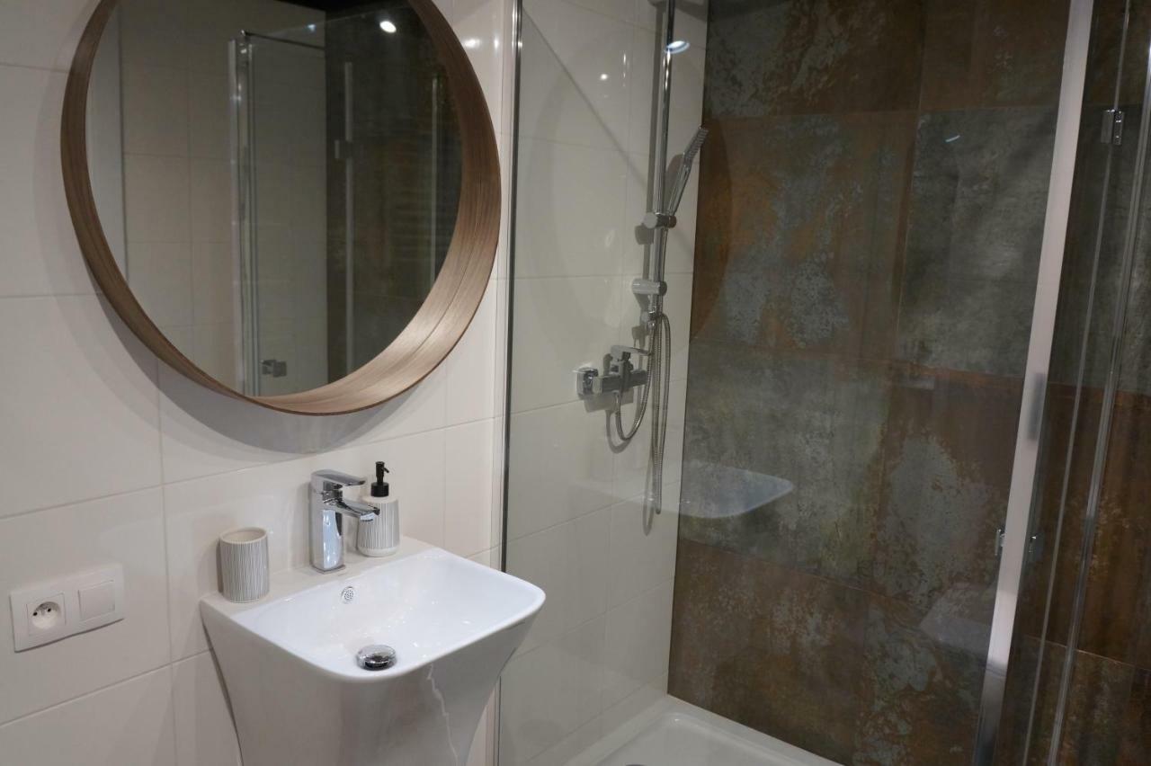 Appartamento Sienkiewicza Loft1 Łódź Esterno foto