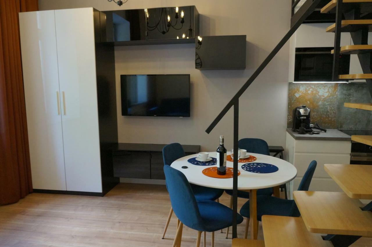 Appartamento Sienkiewicza Loft1 Łódź Esterno foto