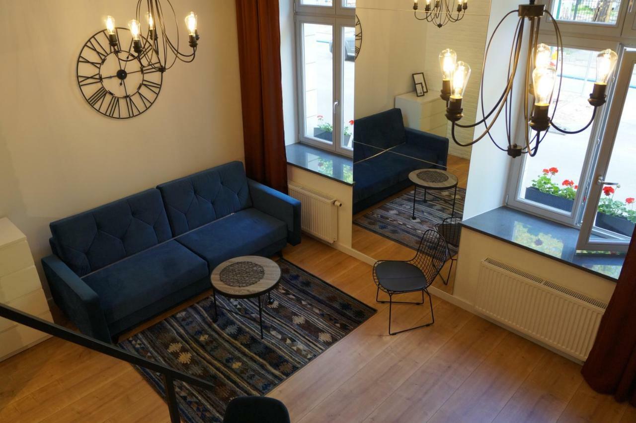 Appartamento Sienkiewicza Loft1 Łódź Esterno foto