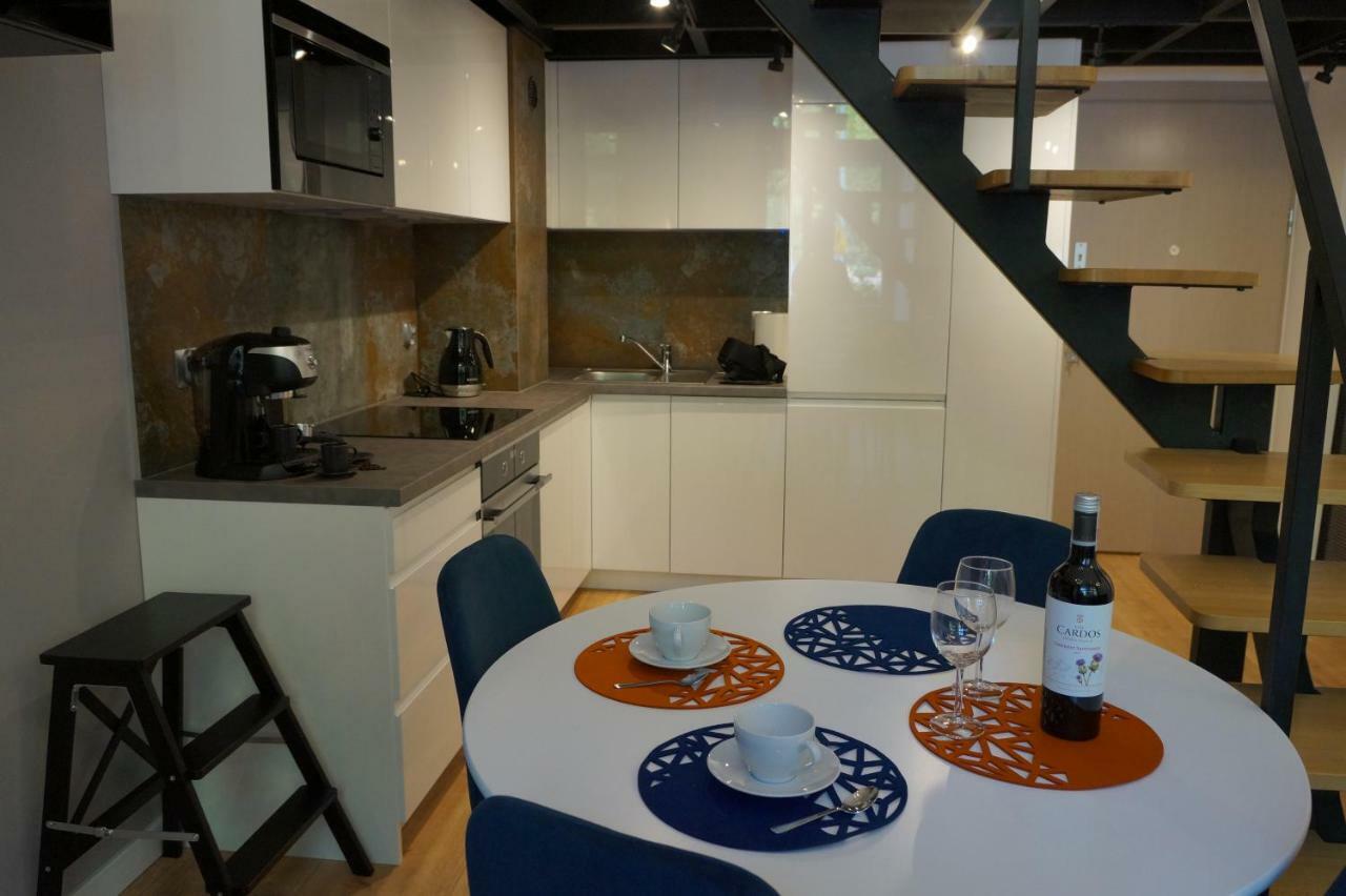 Appartamento Sienkiewicza Loft1 Łódź Esterno foto