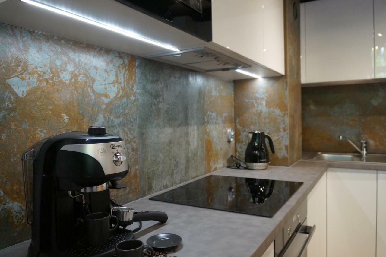 Appartamento Sienkiewicza Loft1 Łódź Esterno foto