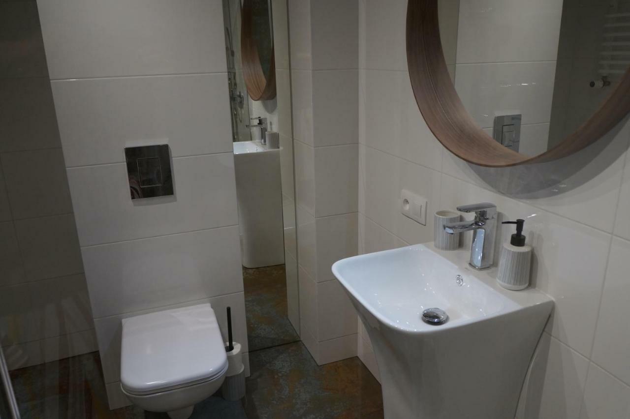 Appartamento Sienkiewicza Loft1 Łódź Esterno foto