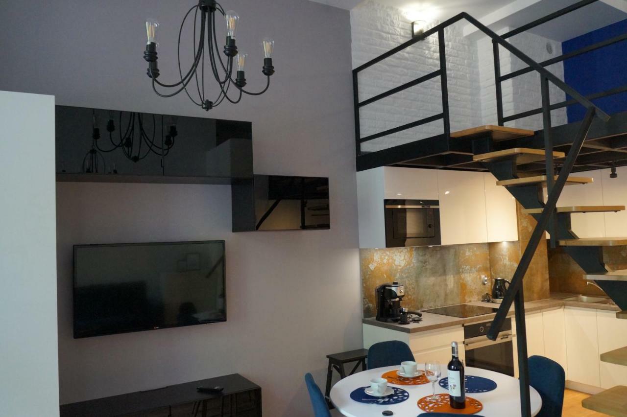 Appartamento Sienkiewicza Loft1 Łódź Esterno foto