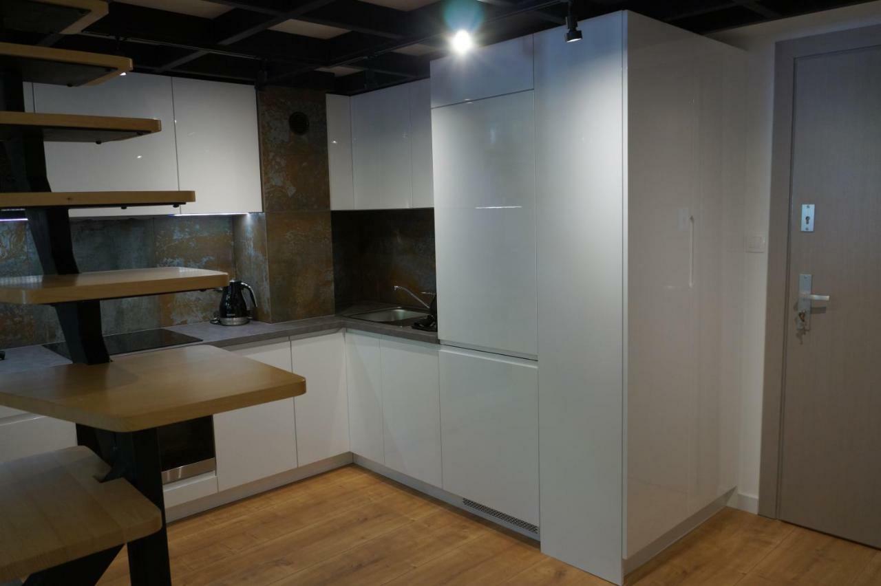 Appartamento Sienkiewicza Loft1 Łódź Esterno foto