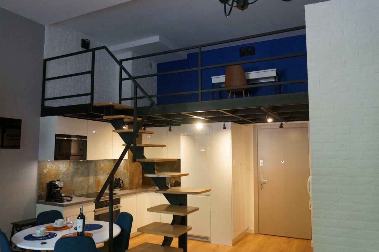 Appartamento Sienkiewicza Loft1 Łódź Esterno foto