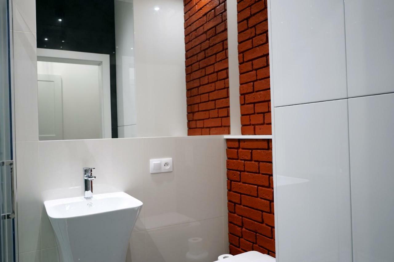 Appartamento Sienkiewicza Loft1 Łódź Esterno foto