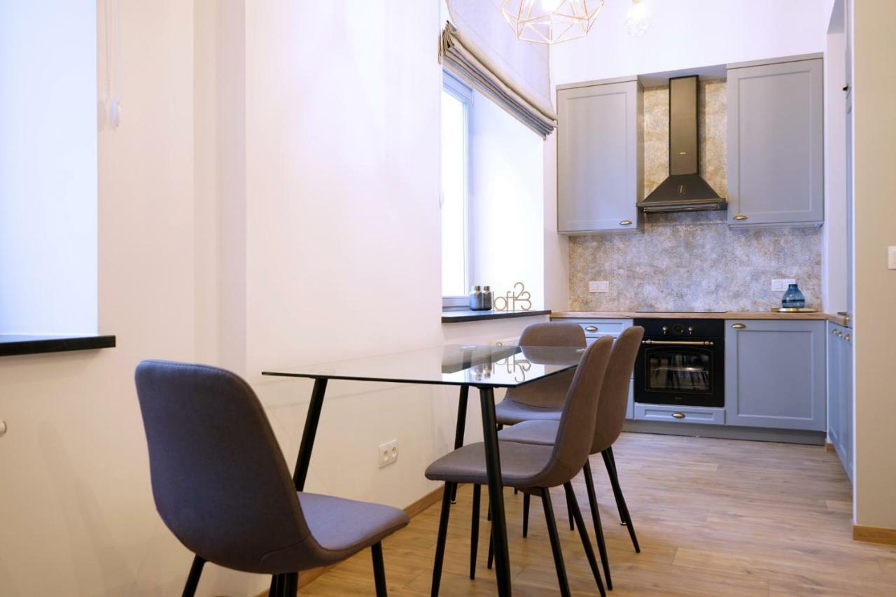 Appartamento Sienkiewicza Loft1 Łódź Esterno foto