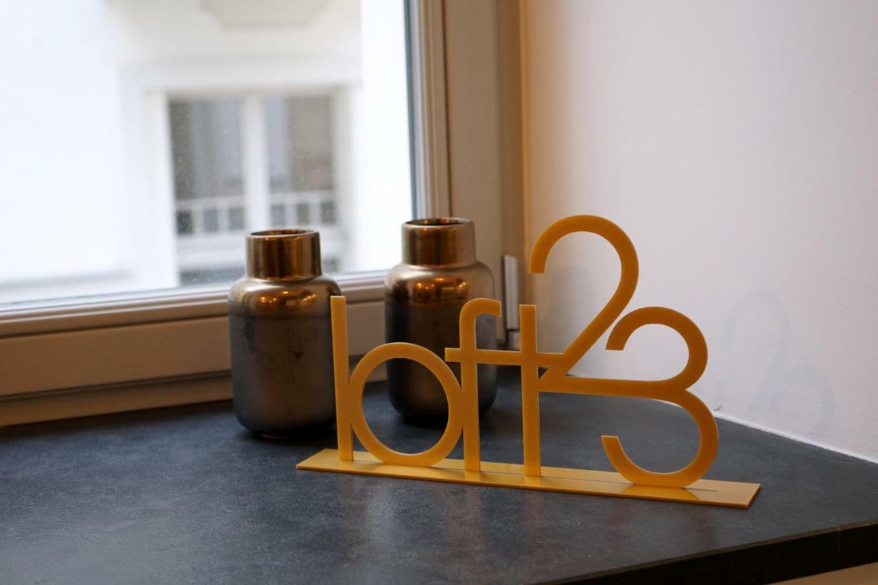 Appartamento Sienkiewicza Loft1 Łódź Esterno foto