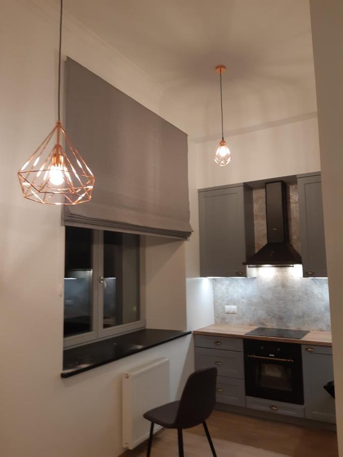 Appartamento Sienkiewicza Loft1 Łódź Esterno foto